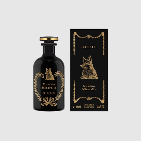 The Alchemist's Garden, Muschio Mineralis, 100ml, Eau de Parfum - eau de parfum