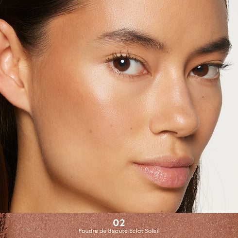 Poudre De Beauté Éclat Soleil Bronzing Powder - 02
