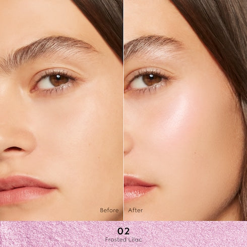 Gucci Glow Highlighter powder - 02