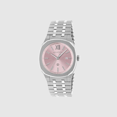 GUCCI 25H watch, 30mm - steel