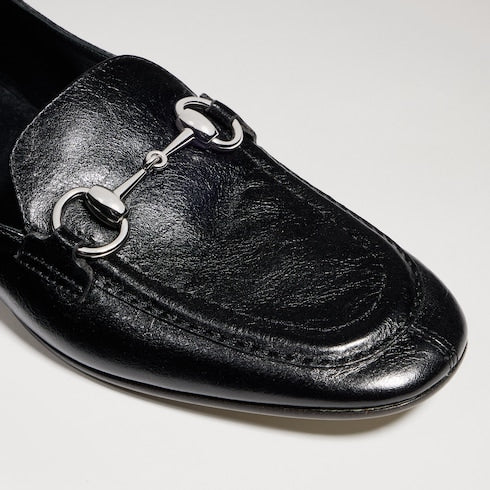 Women's Jordaan Soft loafer - black leather