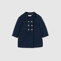Baby GG wool coat - blue