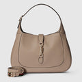 Gucci Jackie 1961 large bag - taupe leather