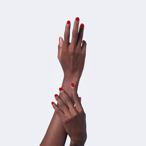 Vernis à Ongles Nail Polish - 25*​ Goldie​ Red