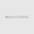 Gucci Diamante tie bar - 925 sterling silver