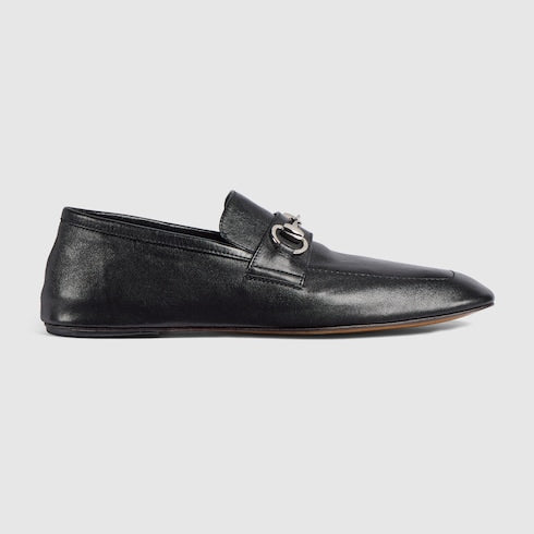 Women's Ragazzo loafer - black leather