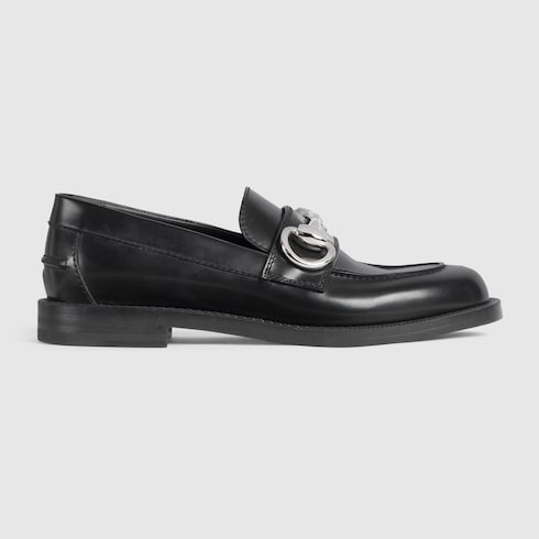 Women's Boulevard loafer - black leather