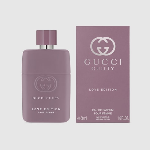 Gucci Guilty Love Edition Pour Femme, Eau de Parfum, 50 ml - Eau de Parfum