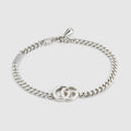 GG Marmont chain bracelet - 925 sterling silver