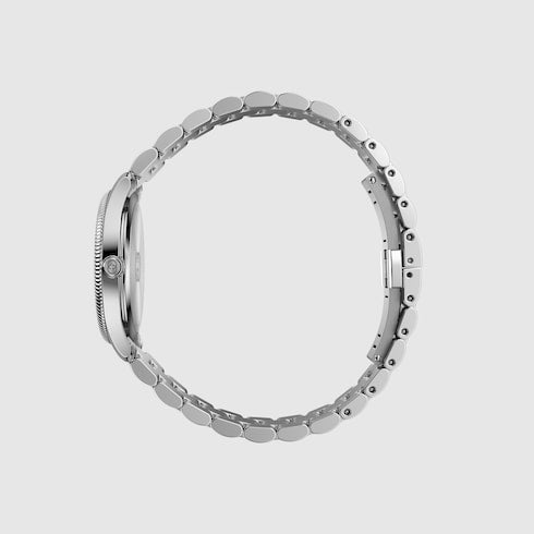 G-Timeless watch, 29mm - steel