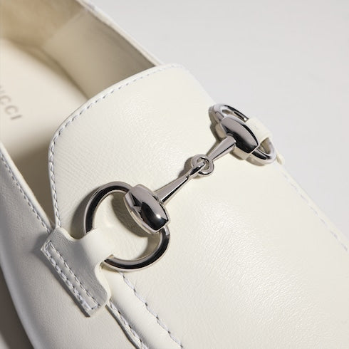 Women's Jordaan Soft loafer - white leather