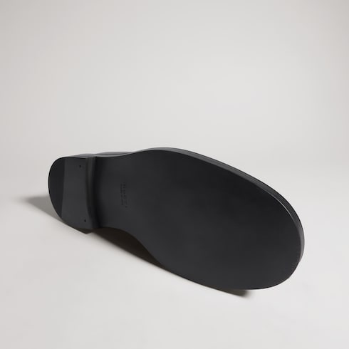 Women's Boulevard loafer - black leather