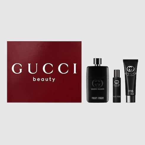 Gucci Guilty Pour Homme gift set - eau de parfum