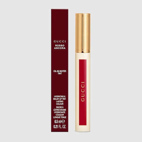 509 'Rosso Ancora', Gucci Glow Oil-In-Water Tint - 509 'Gucci Rosso Ancora'