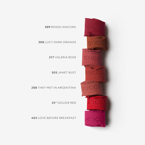 120 Sonia Light Beige, Rouge à Lèvres Mat Lipstick - 220 Suzanne Sunset