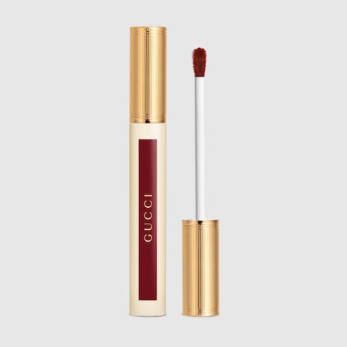 Gucci Glow Oil-In-Water Tint - 129 'Paula Maple'