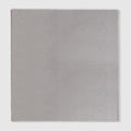 Printed GG cotton wool lamé shawl - light grey