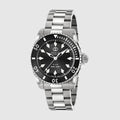 Gucci Dive watch, 40mm - steel