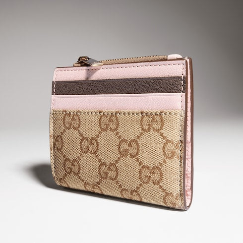with multicolor slots - Small wallet