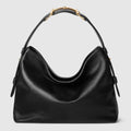 Gucci Beatrix medium tote bag - black leather