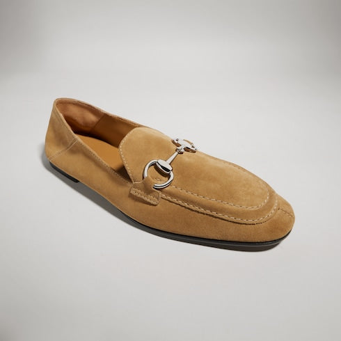 Women's Jordaan Soft loafer - beige suede