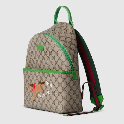 GG backpack - Children's