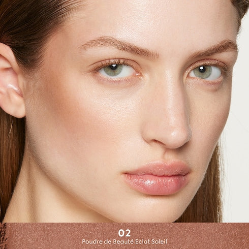 Poudre De Beauté Éclat Soleil Bronzing Powder - 02