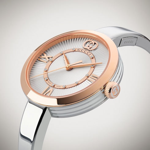 Model 2000 watch, 30mm - steel