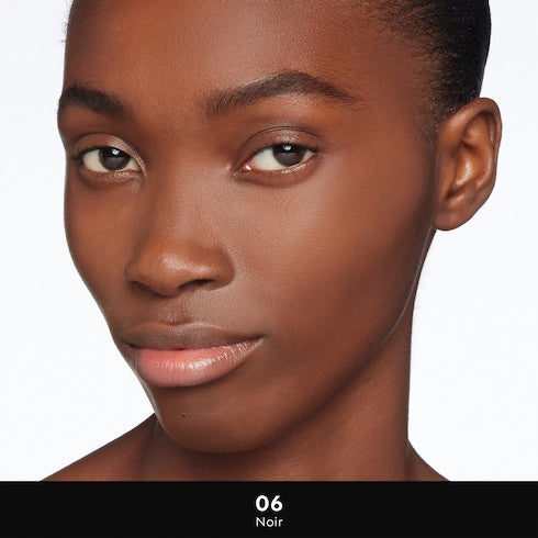 Stylo À Sourcils Waterproof Eyebrow Pencil - 06 Noir​