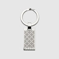 Gucci Diamante keyring - 925 sterling silver