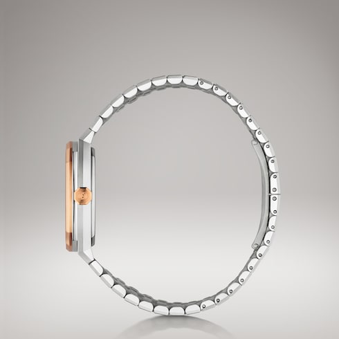 Gucci 25H watch, 30mm - steel