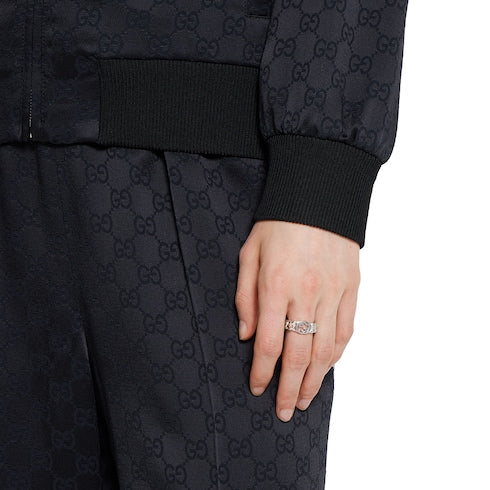 Gucci Interlocking ring - 925 sterling silver