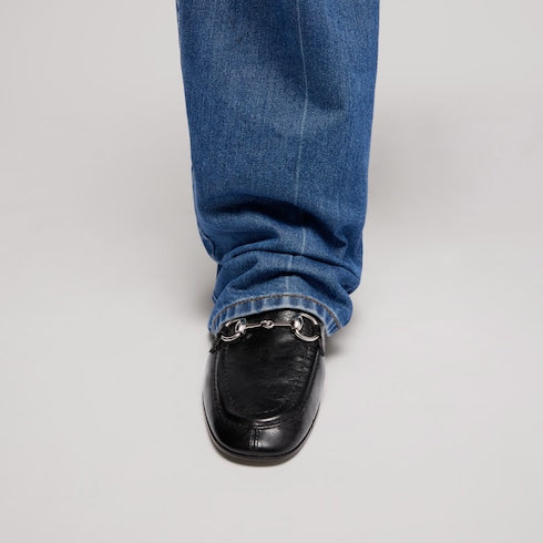 Women's Jordaan Soft loafer - black leather