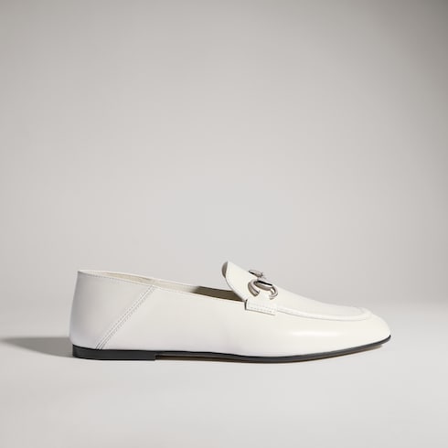 Women's Jordaan Soft loafer - white leather