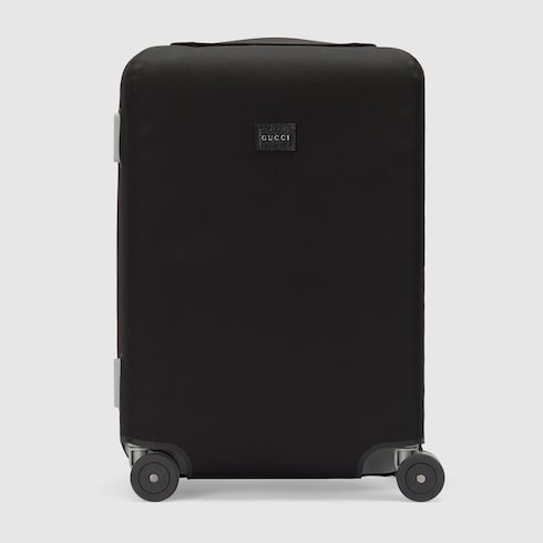 Gucci Porter cabin plus trolley cover - black fabric