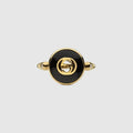 Gucci Interlocking 18k ring - 18k yellow gold