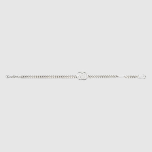 GG Marmont chain bracelet - 925 sterling silver
