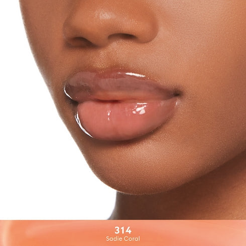 Gloss à Lèvres lip gloss - 314 Sadie Coral