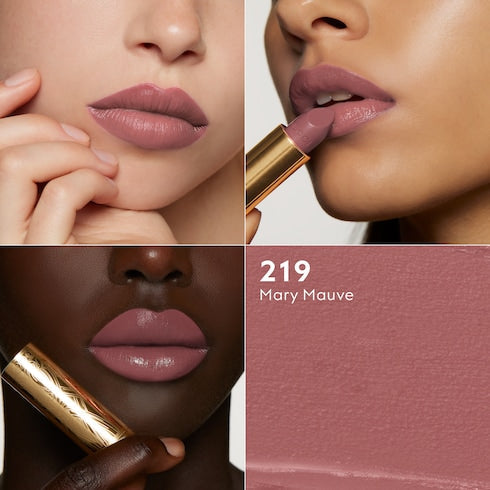 Rouge à Lèvres Satin Lipstick - 219 Mary Mauve