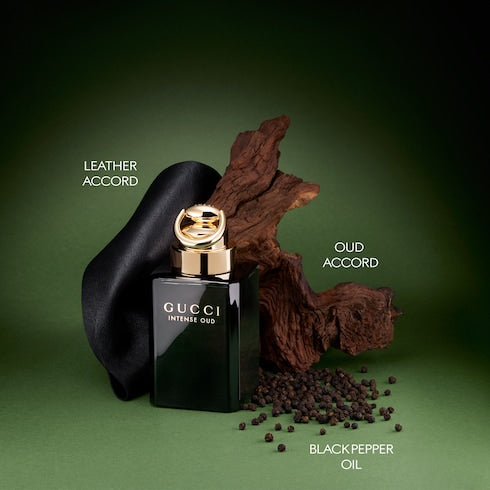 Gucci Intense Oud, 90ml, Eau de Parfum - Eau de Parfum