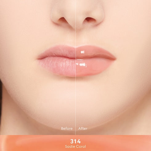 Gloss à Lèvres lip gloss - 314 Sadie Coral