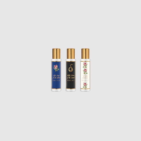 The Alchemist's Garden, mini discovery kit gift set - eau de parfum/scented water