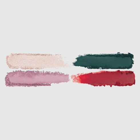 Multi-use Palette De Beauté Quatuor, Rosa Nitida - wild bouquet