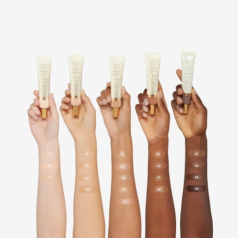 Gucci Glow Skin Tint - 35