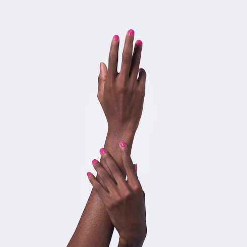 Vernis à Ongles Nail Polish - 402 Vantine Fuchsia