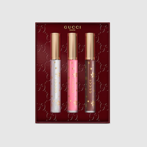 Gloss à Lèvres lip gloss trio gift set - lip gloss