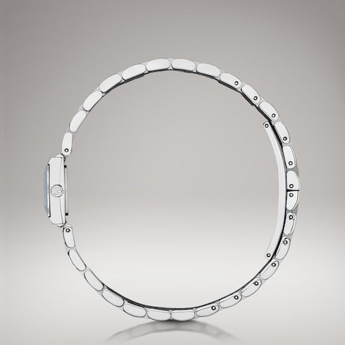 G-Frame watch, 14x18mm - steel