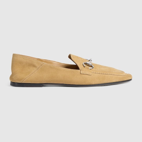 Women's Jordaan Soft loafer - beige suede