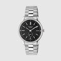 G-Timeless watch, 40mm - steel