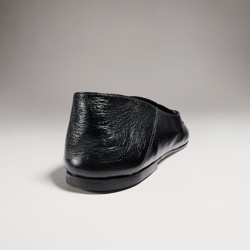 Women's Jordaan Soft loafer - black leather